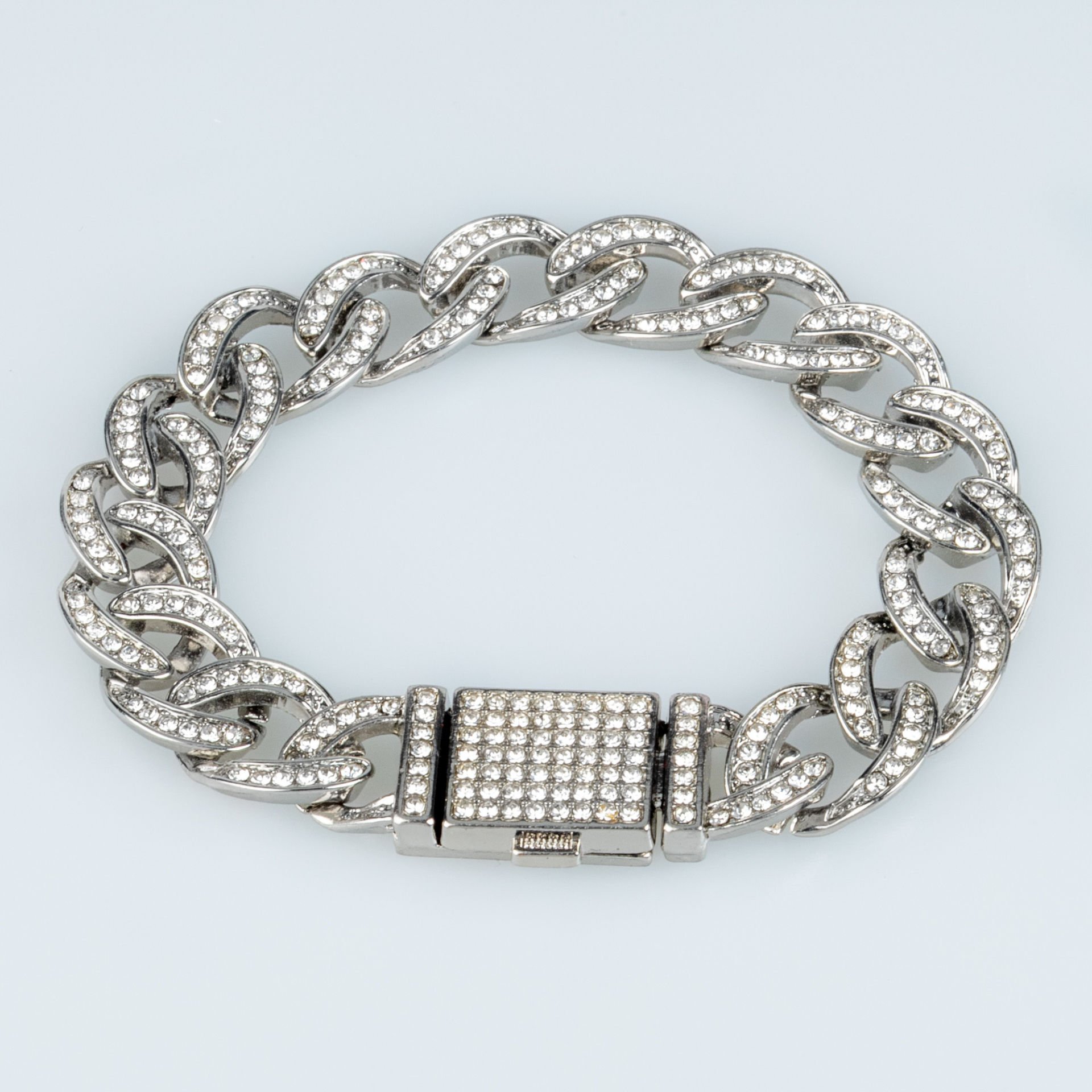 Stone Gourmet Bracelet 11mm