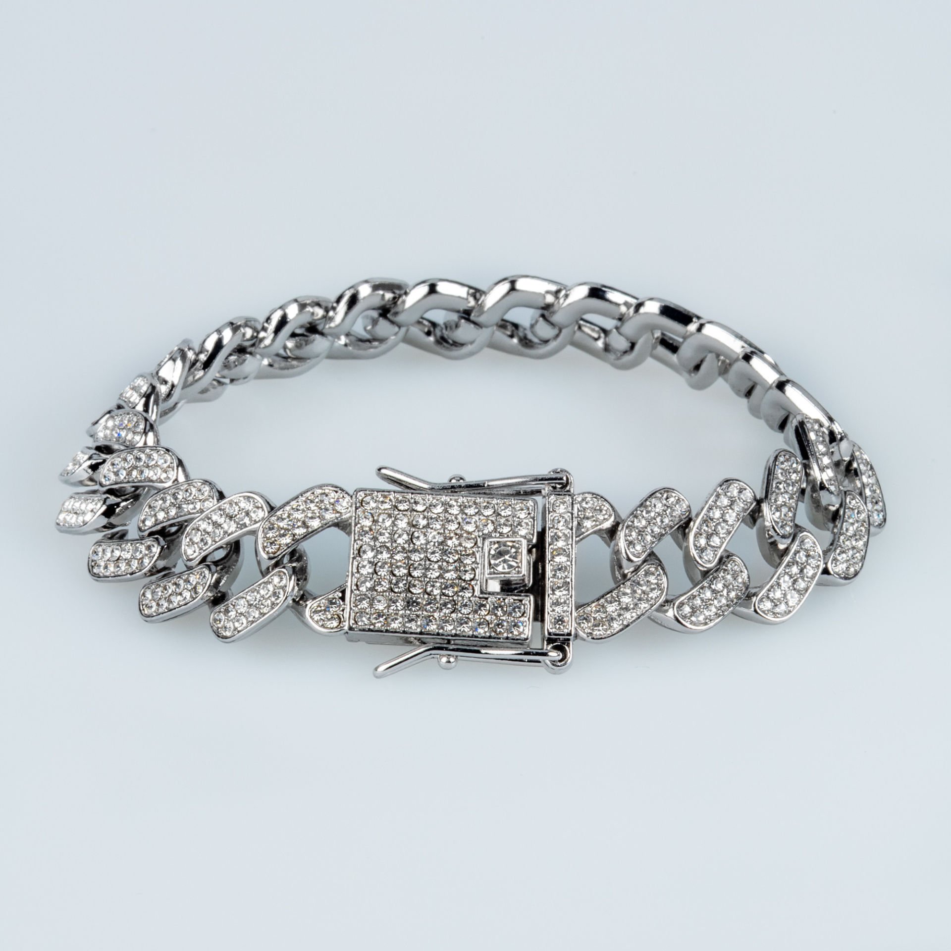 Stone Gourmet Bracelet 14mm