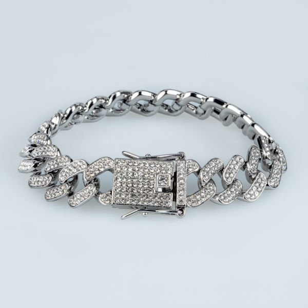 Stone Gourmet Bracelet 14mm