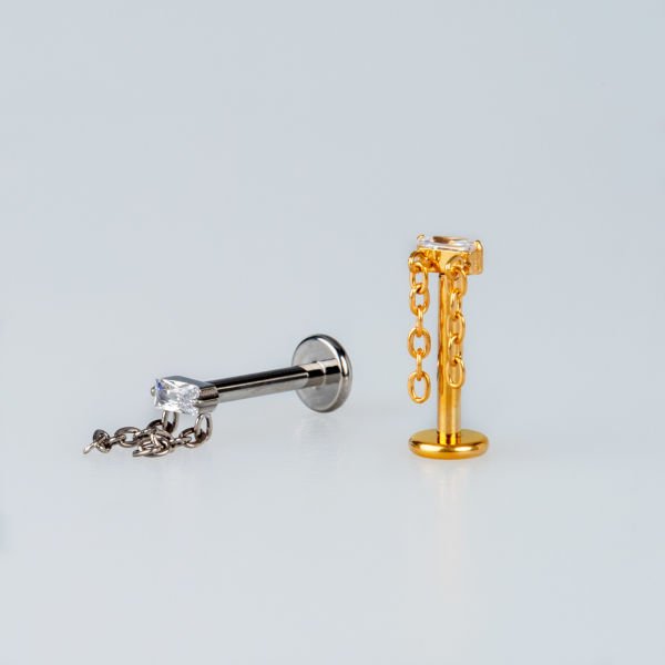Piercing Titanyum Tragus