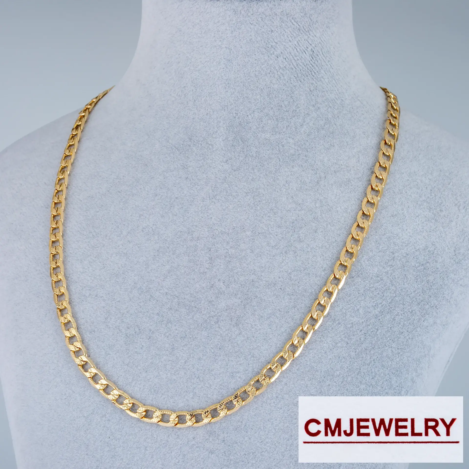 CM Jewelry 14K Zincir Kolye