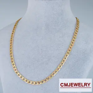 CM Jewelry 14K Zincir Kolye