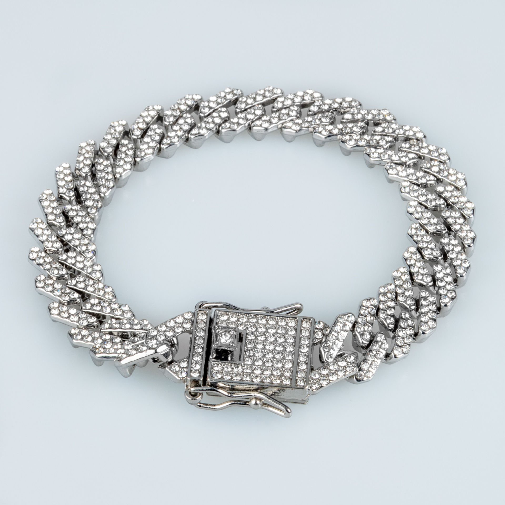 Taşlı Gurme Bileklik 11mm