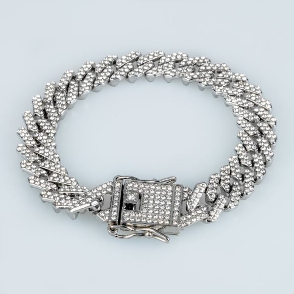 Stone Gourmet Bracelet 11mm