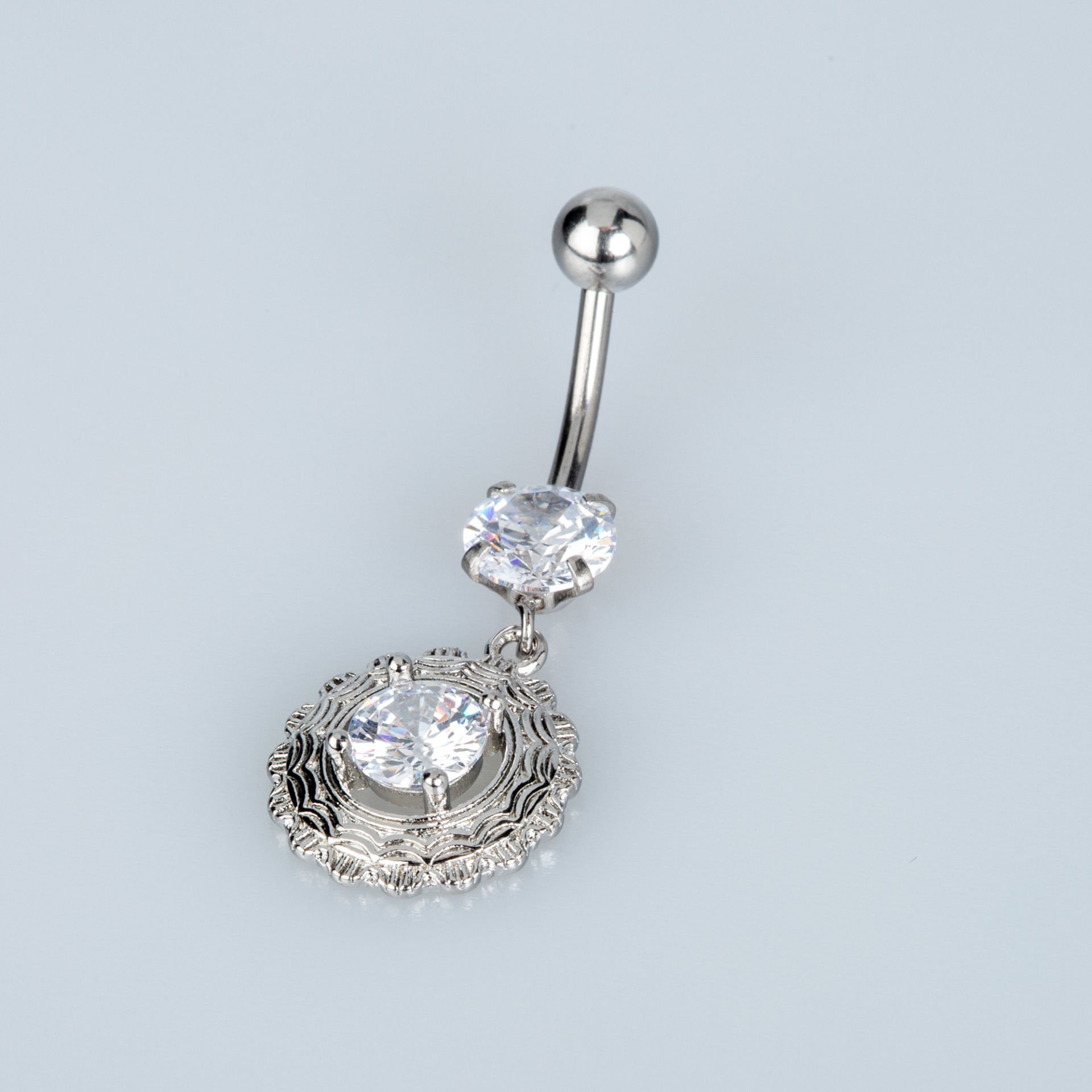 Piercing Göbek