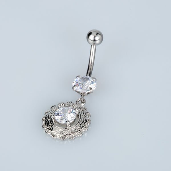 Piercing Göbek