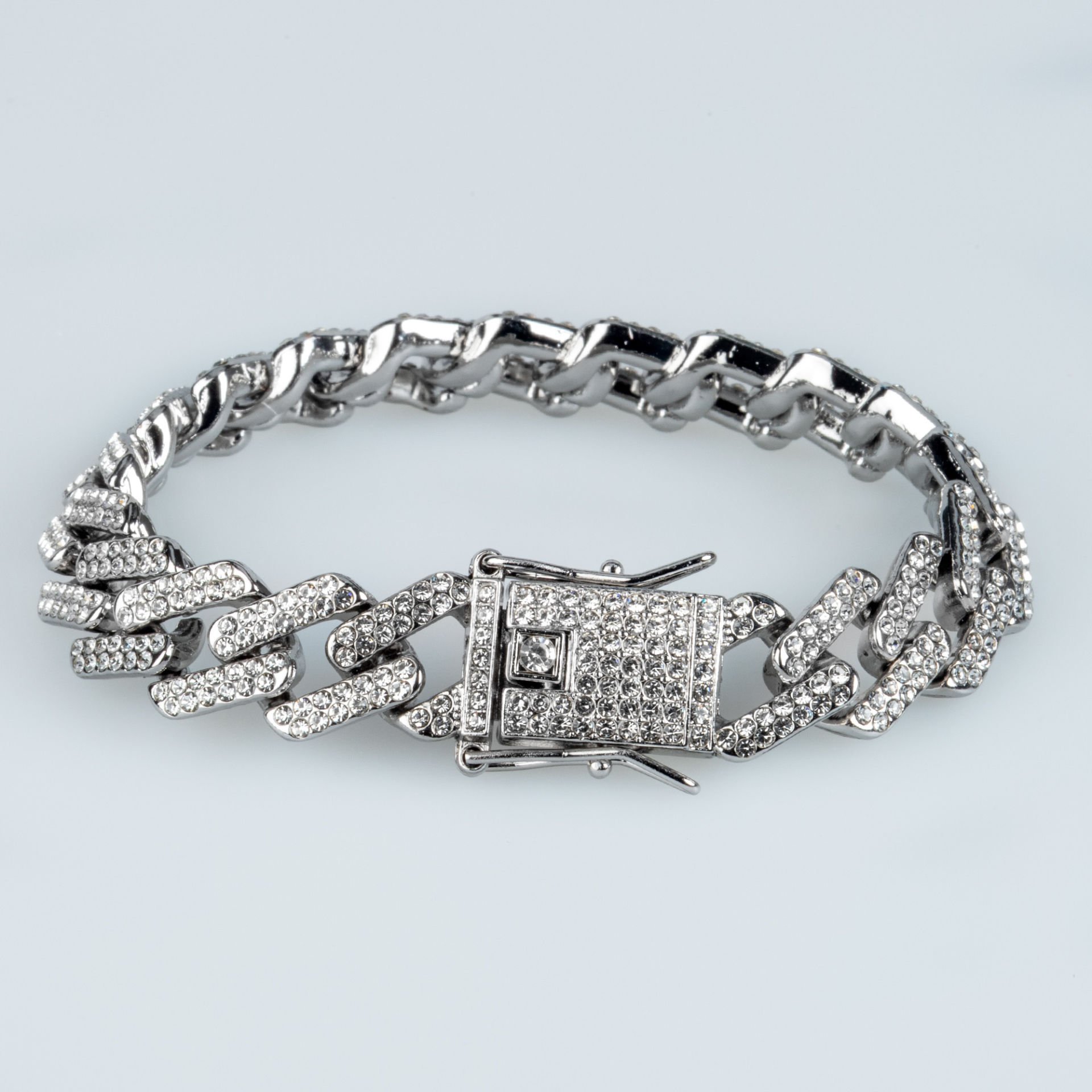 Stone Gourmet Bracelet 14mm