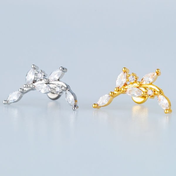 ثقب فرع الزنمة