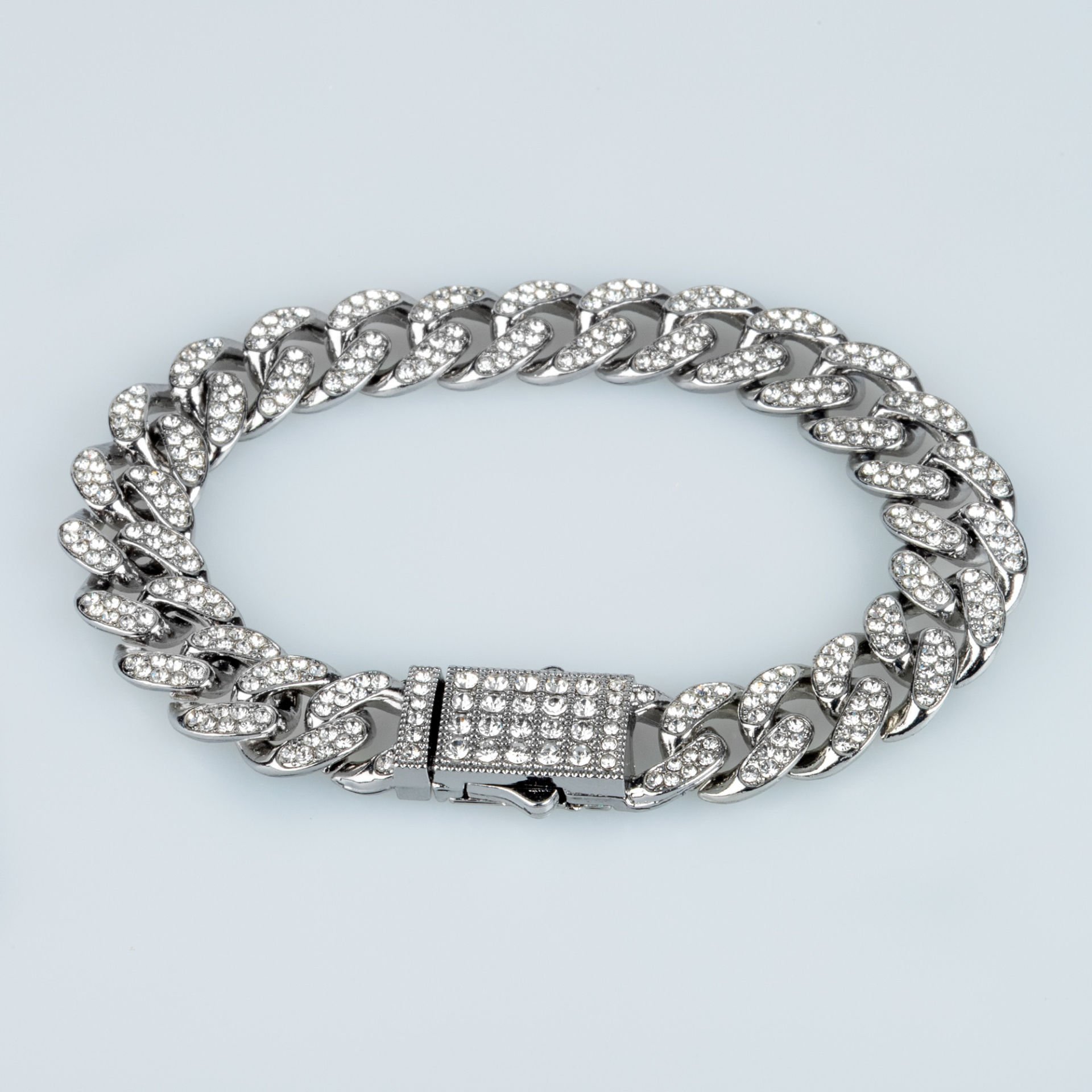 Stone Gourmet Bracelet 12mm