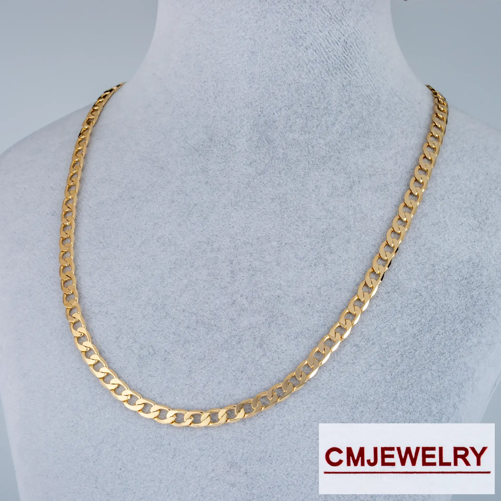 CM Jewelry 14K Zincir Kolye