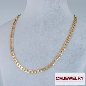CM Jewelry 14K Zincir Kolye