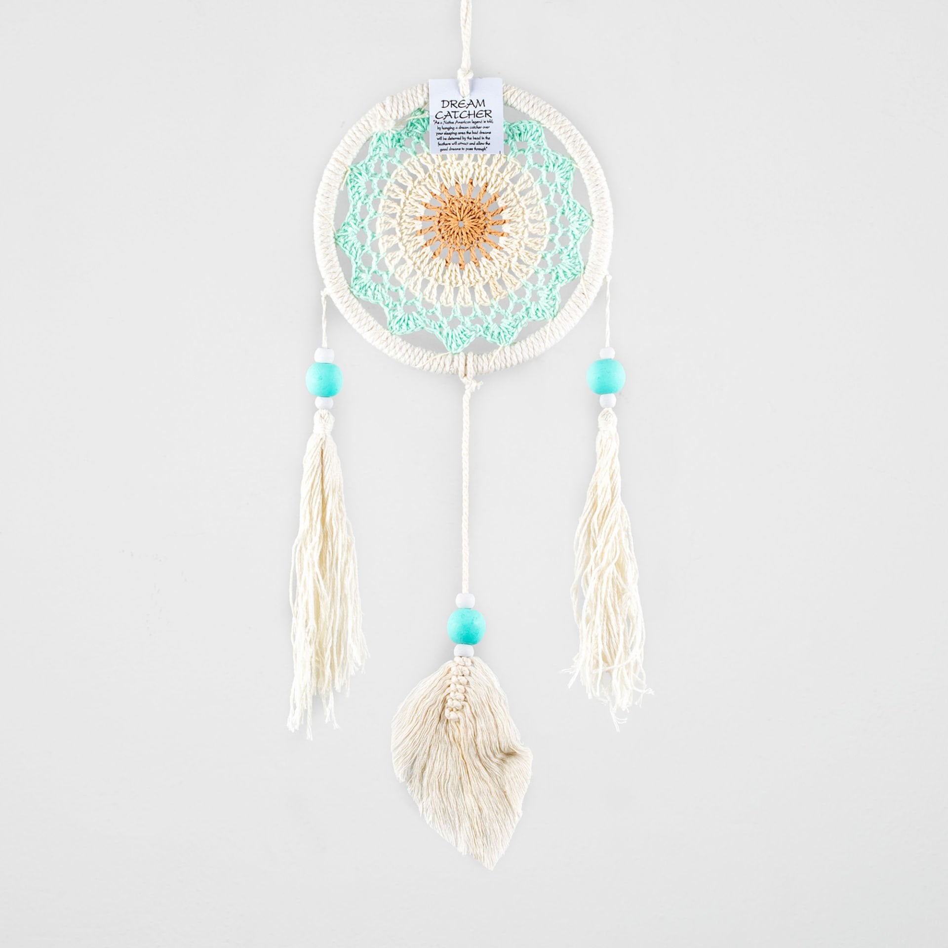 Dreamcatcher Yaprak 16X50cm 5 Renk Seçeneği Renk 4