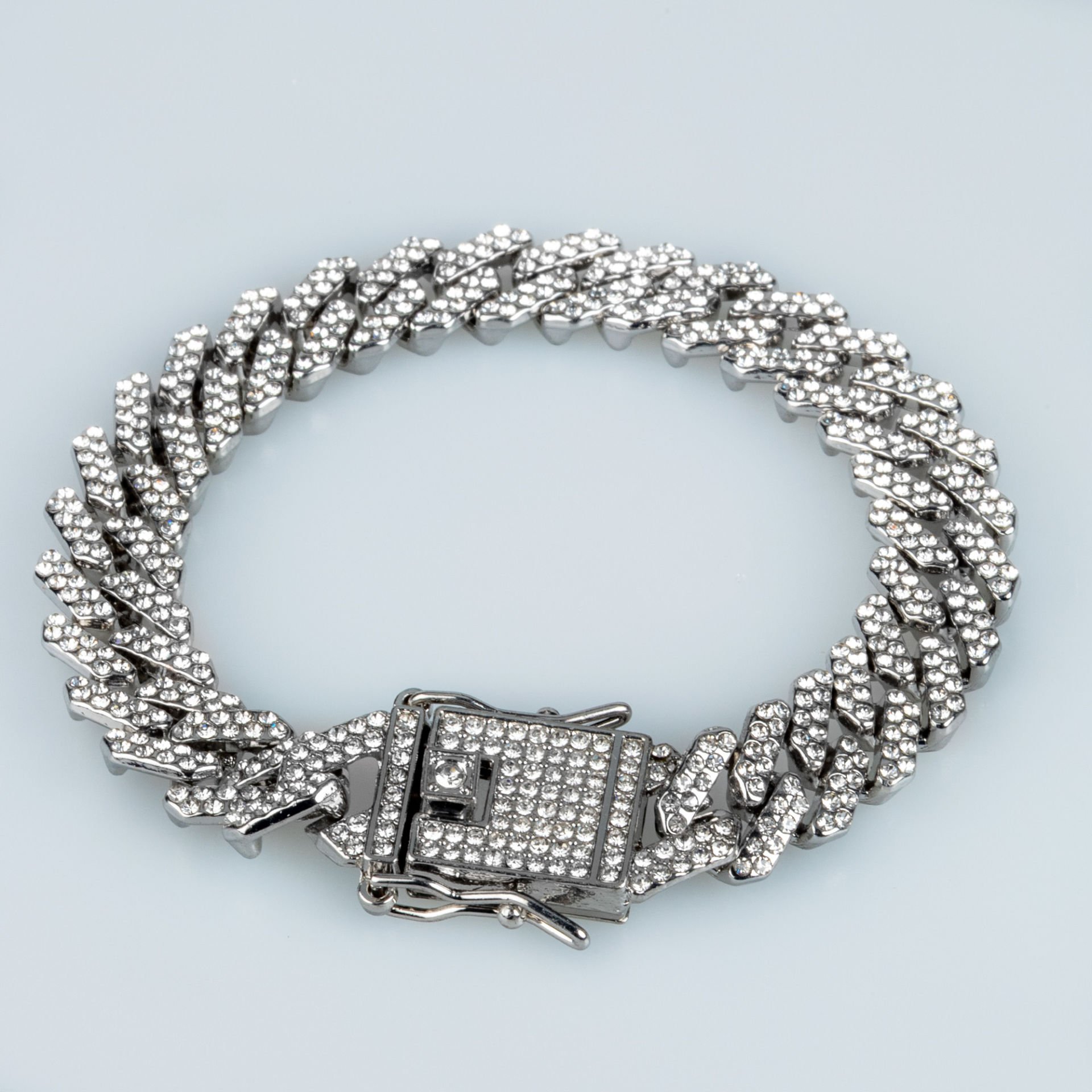 Stone Gourmet Bracelet 11mm