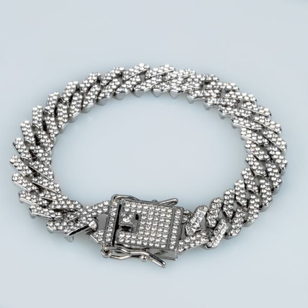 Stone Gourmet Bracelet 11mm