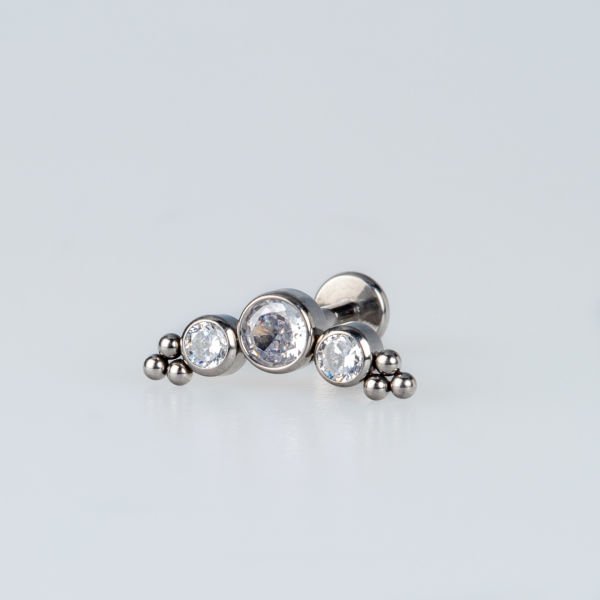Piercing Titanyum Tragus