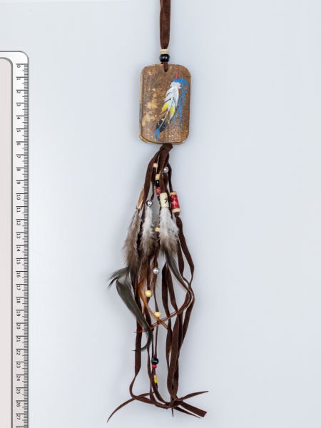 لون حلية الشامان 1