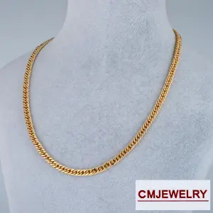 CM Jewelry 14K Zincir Kolye