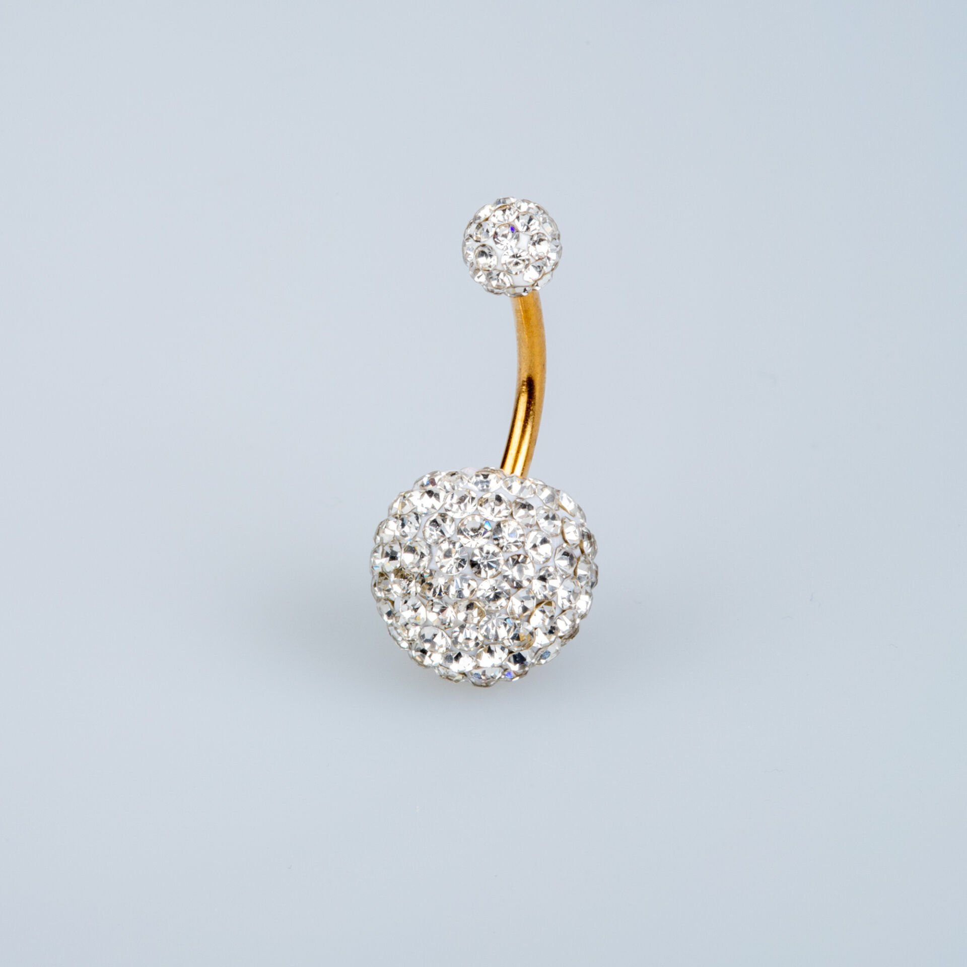 Navel Piercing Shambhala