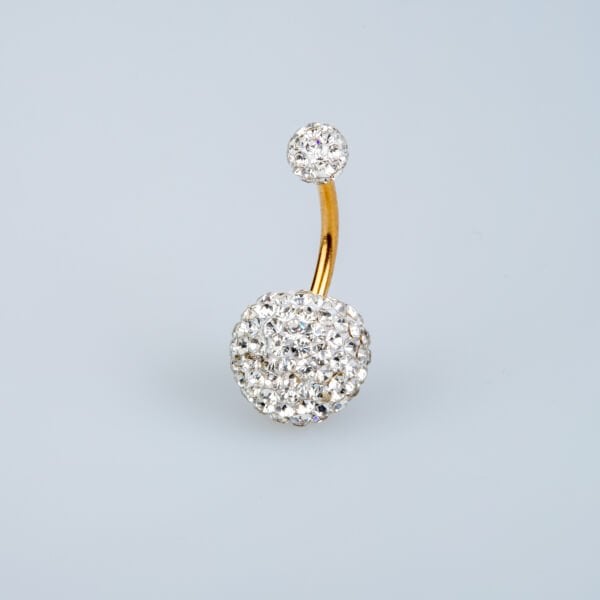 Navel Piercing Shambhala