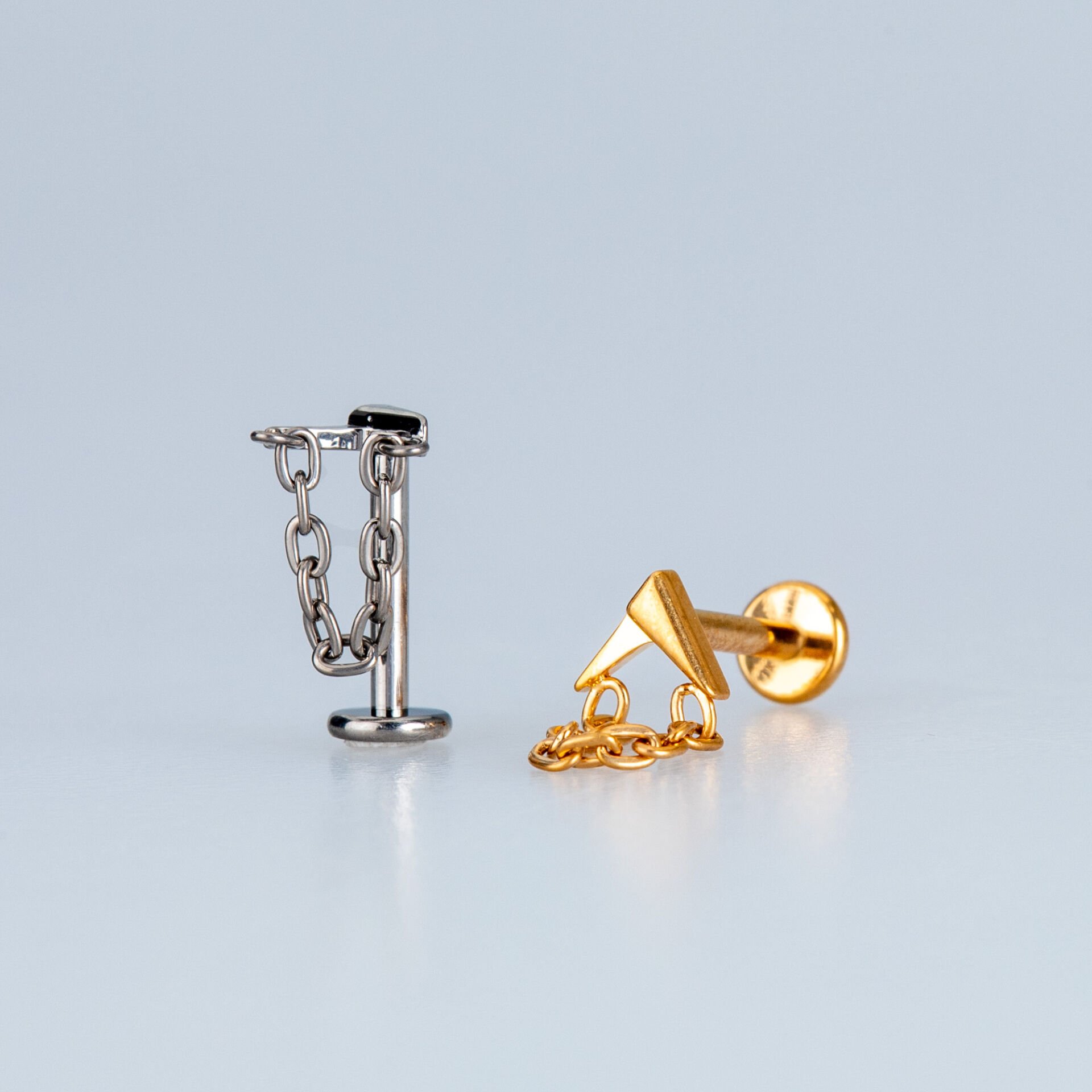 Piercing Titanyum Tragus Helix