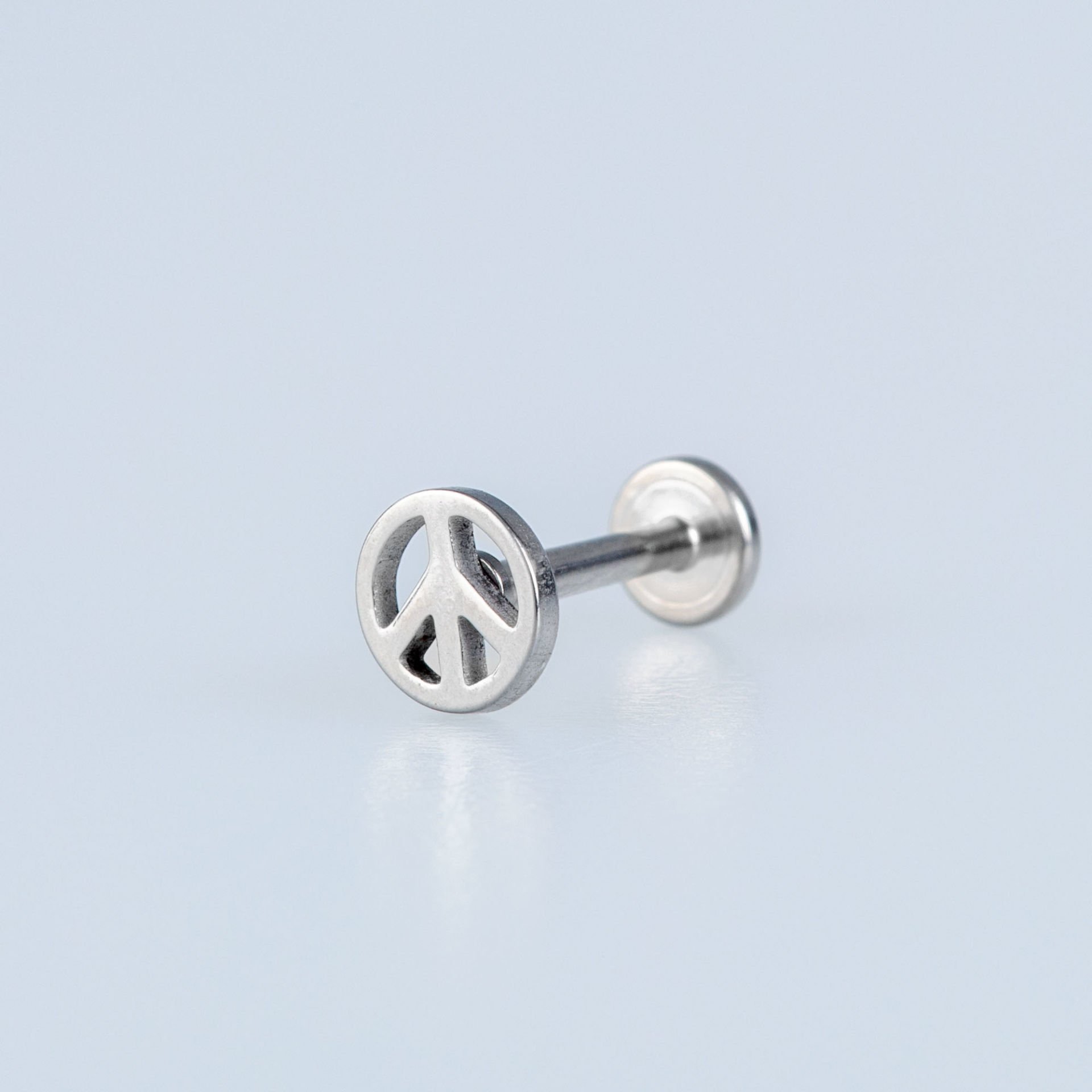 Piercing Çelik Tragus Bariş