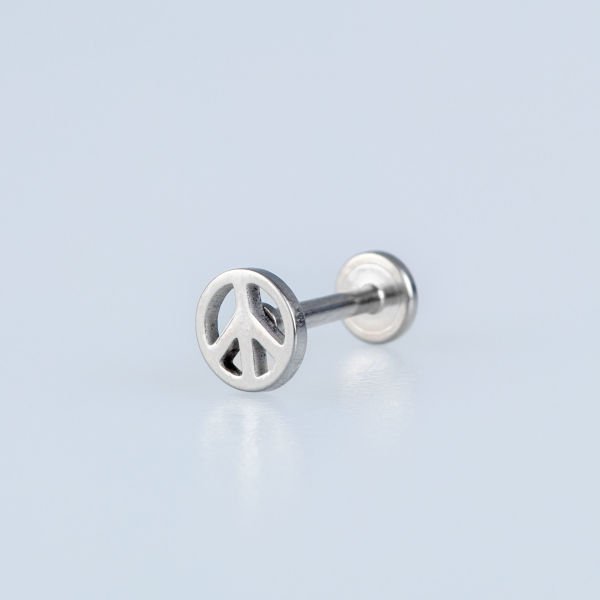 Piercing Çelik Tragus Bariş