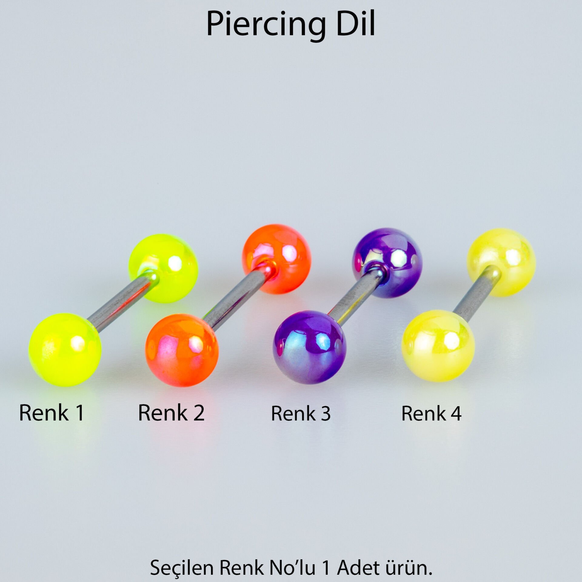 Tongue Piercing
