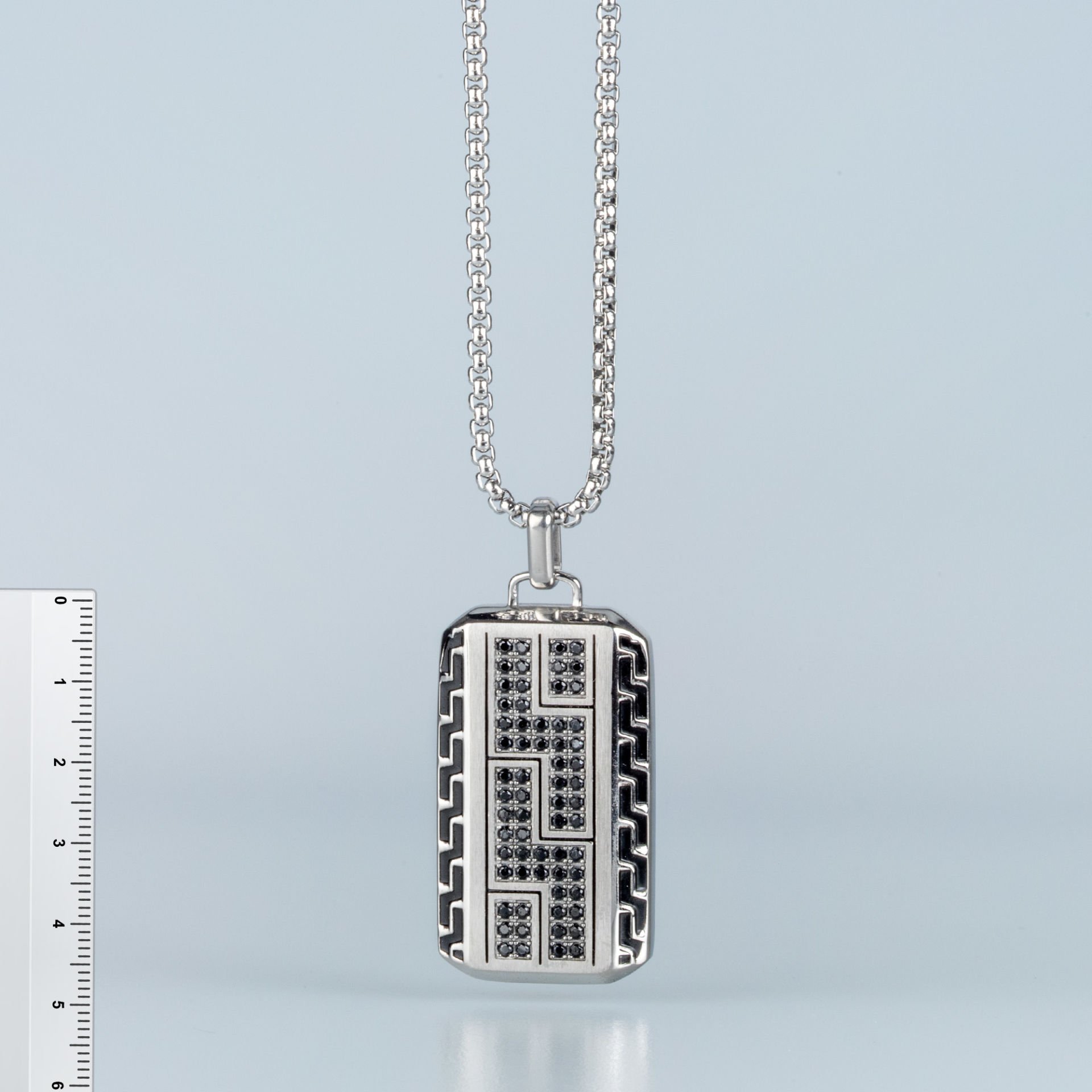 Steel Necklace Elite