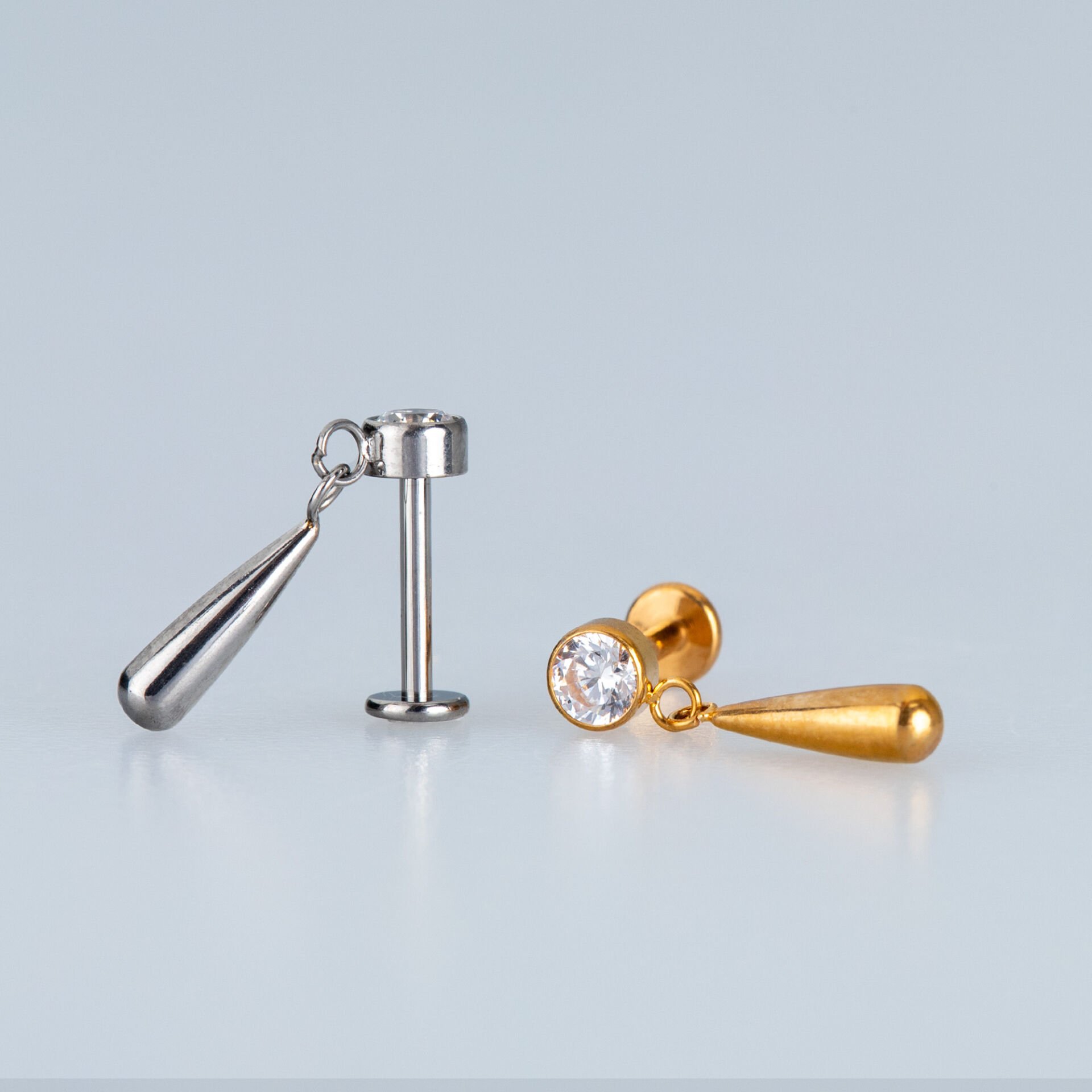 Piercing Titanyum Tragus Helix