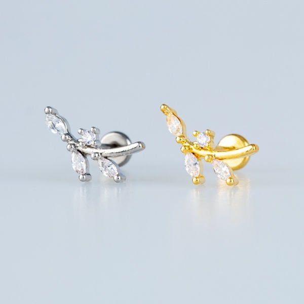 ثقب فرع الزنمة