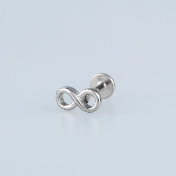 Piercing Çelik Tragus Sonsuzluk