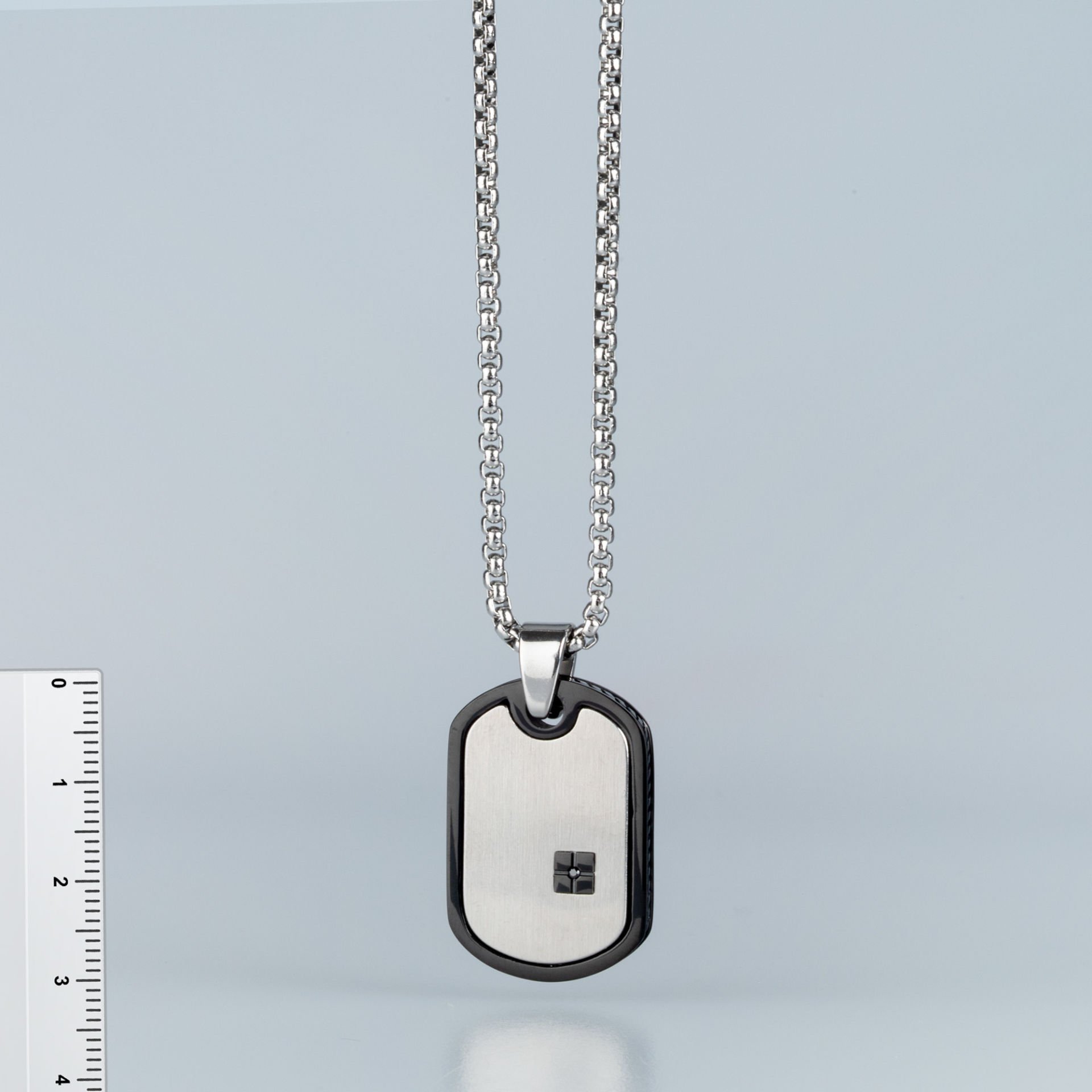 Steel Necklace Elite
