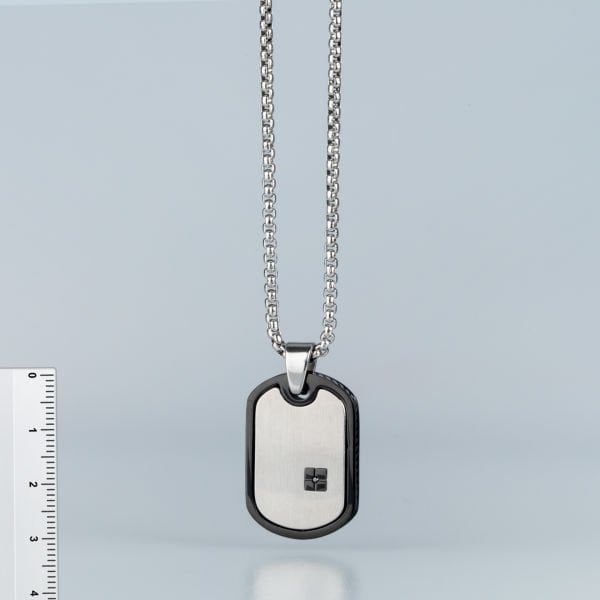 Steel Necklace Elite