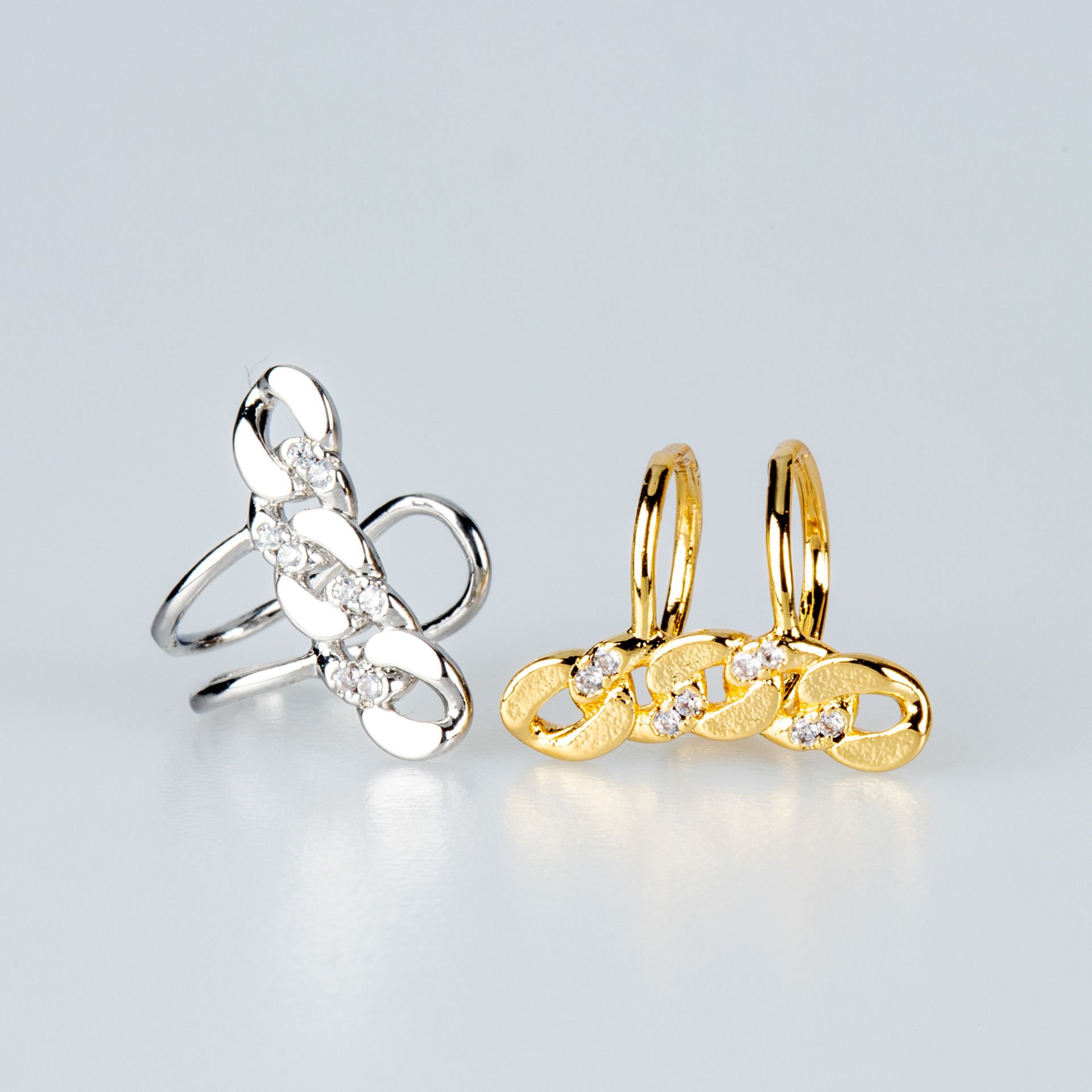 Piercing Rook Zİncir Sıkıştırmalı