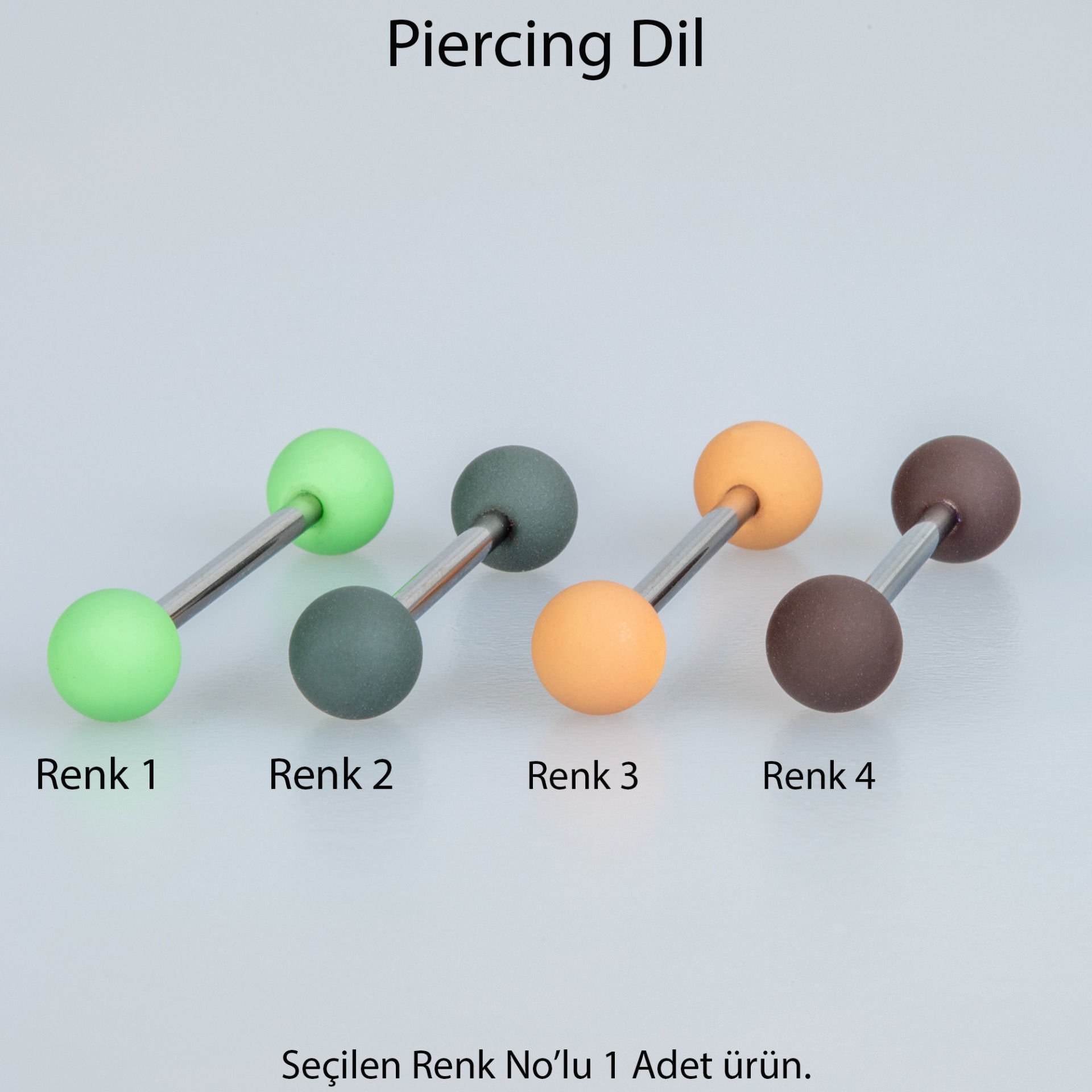 Tongue Piercing