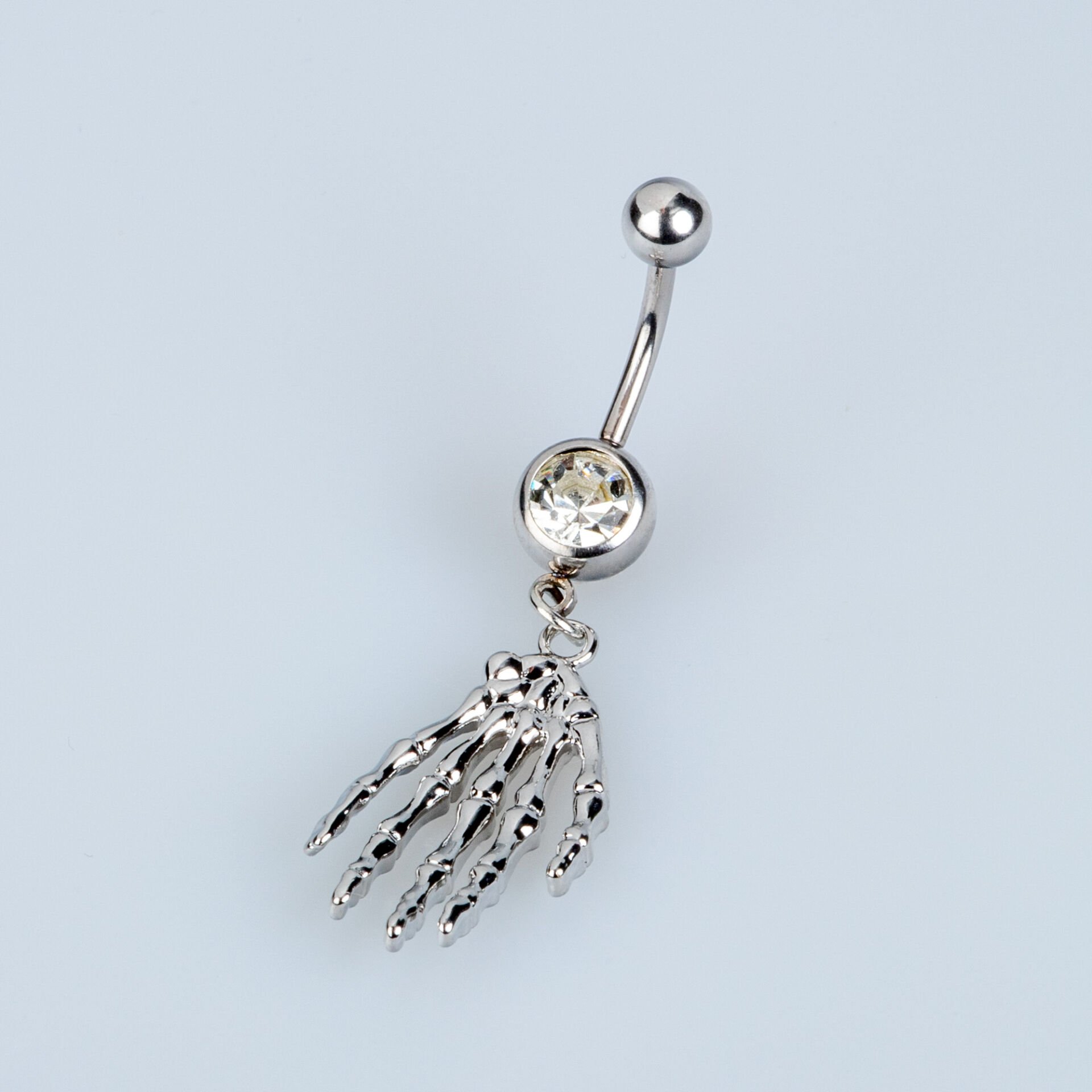 Piercing Göbek