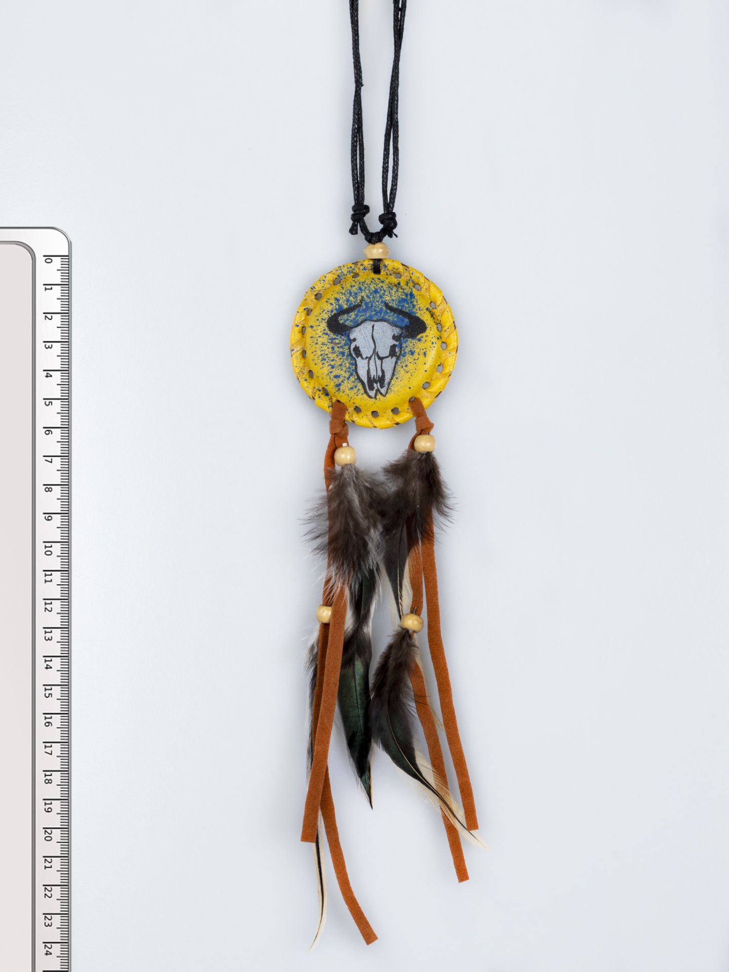 Ethnic Shaman Necklace