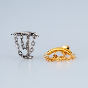 Piercing Titanyum Tragus Helix