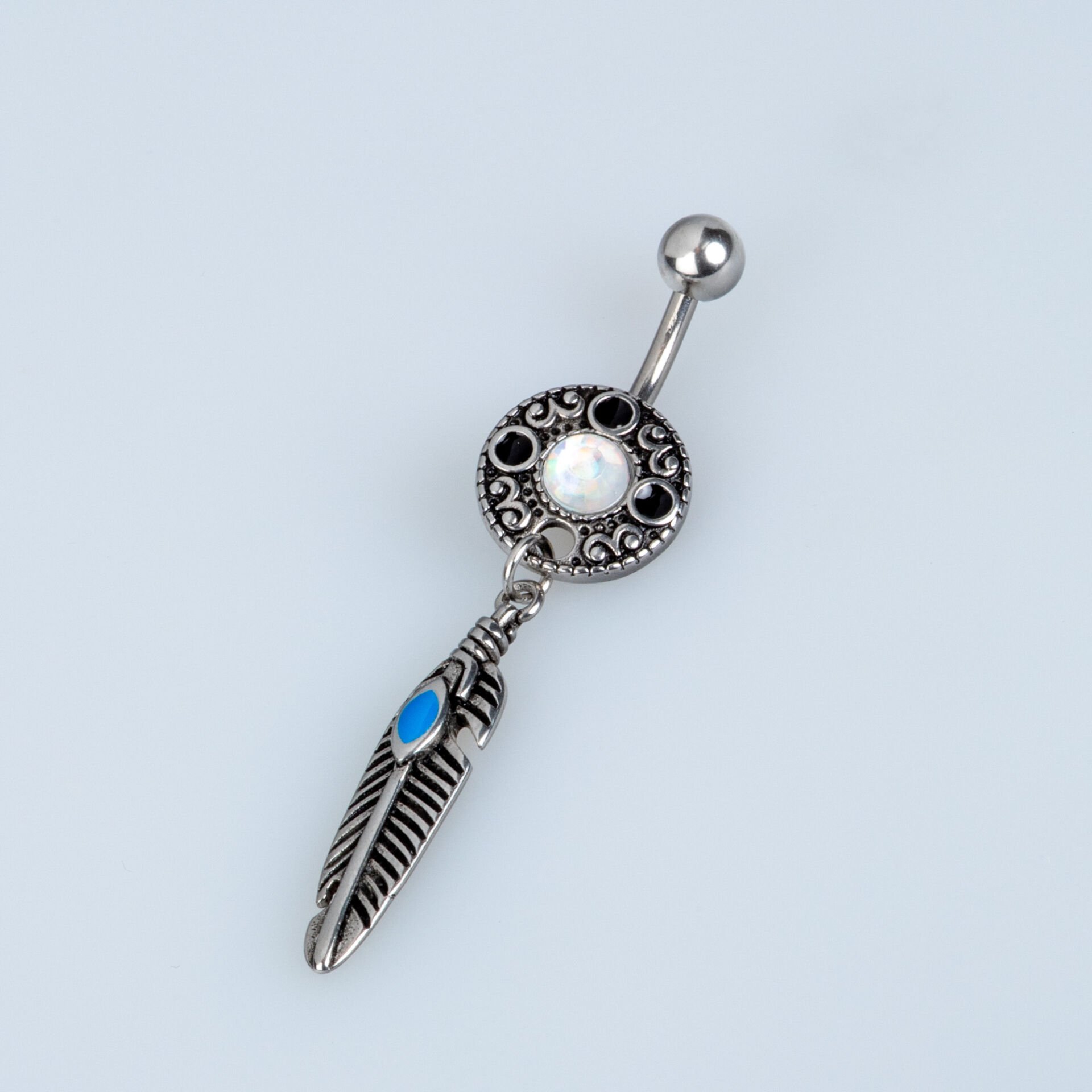 Piercing Göbek