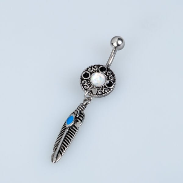 Piercing Göbek