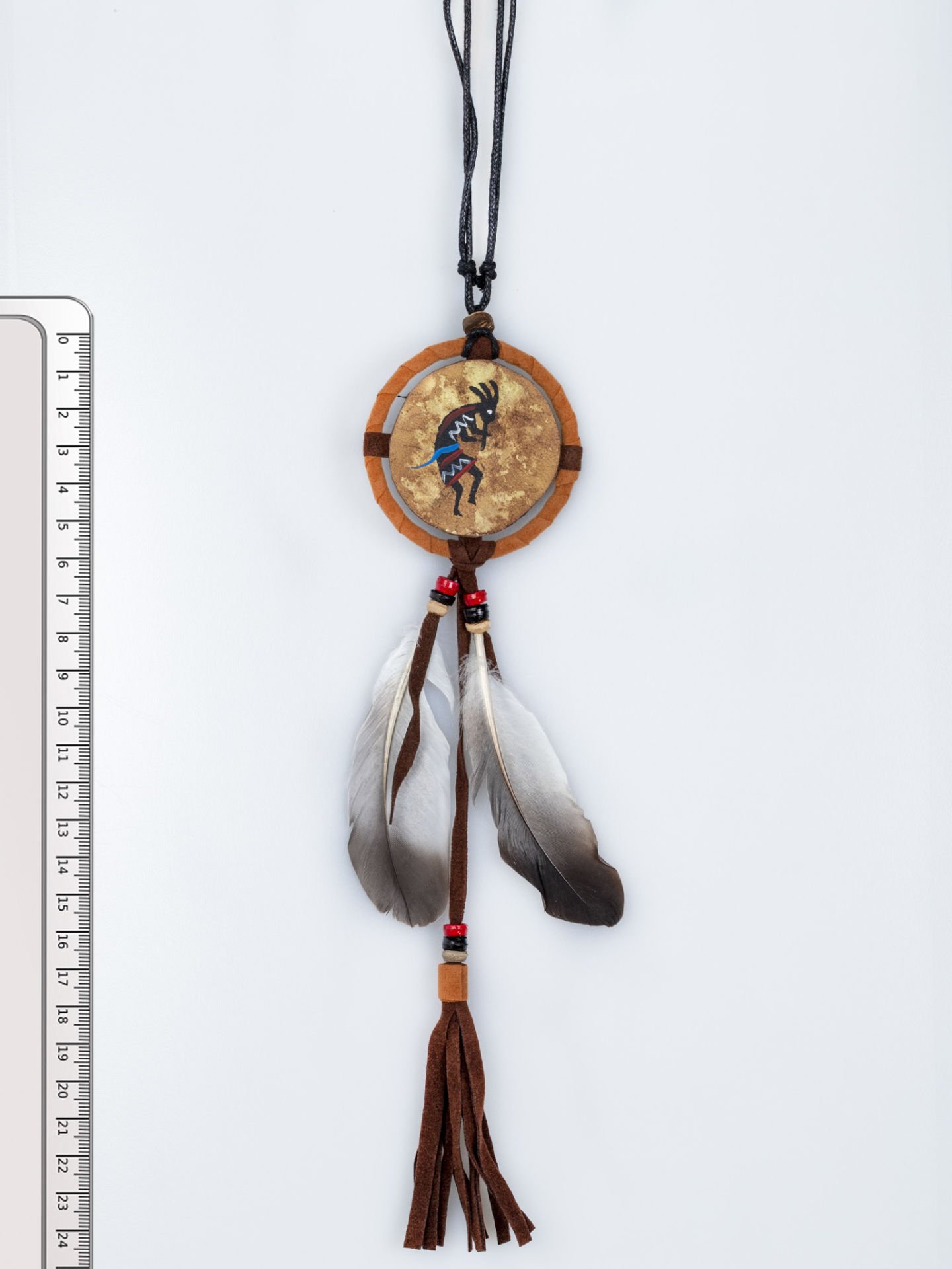 Ethnic Shaman Necklace