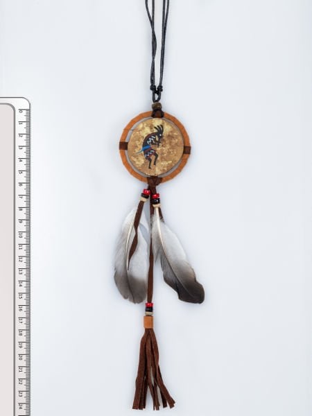 Ethnic Shaman Necklace
