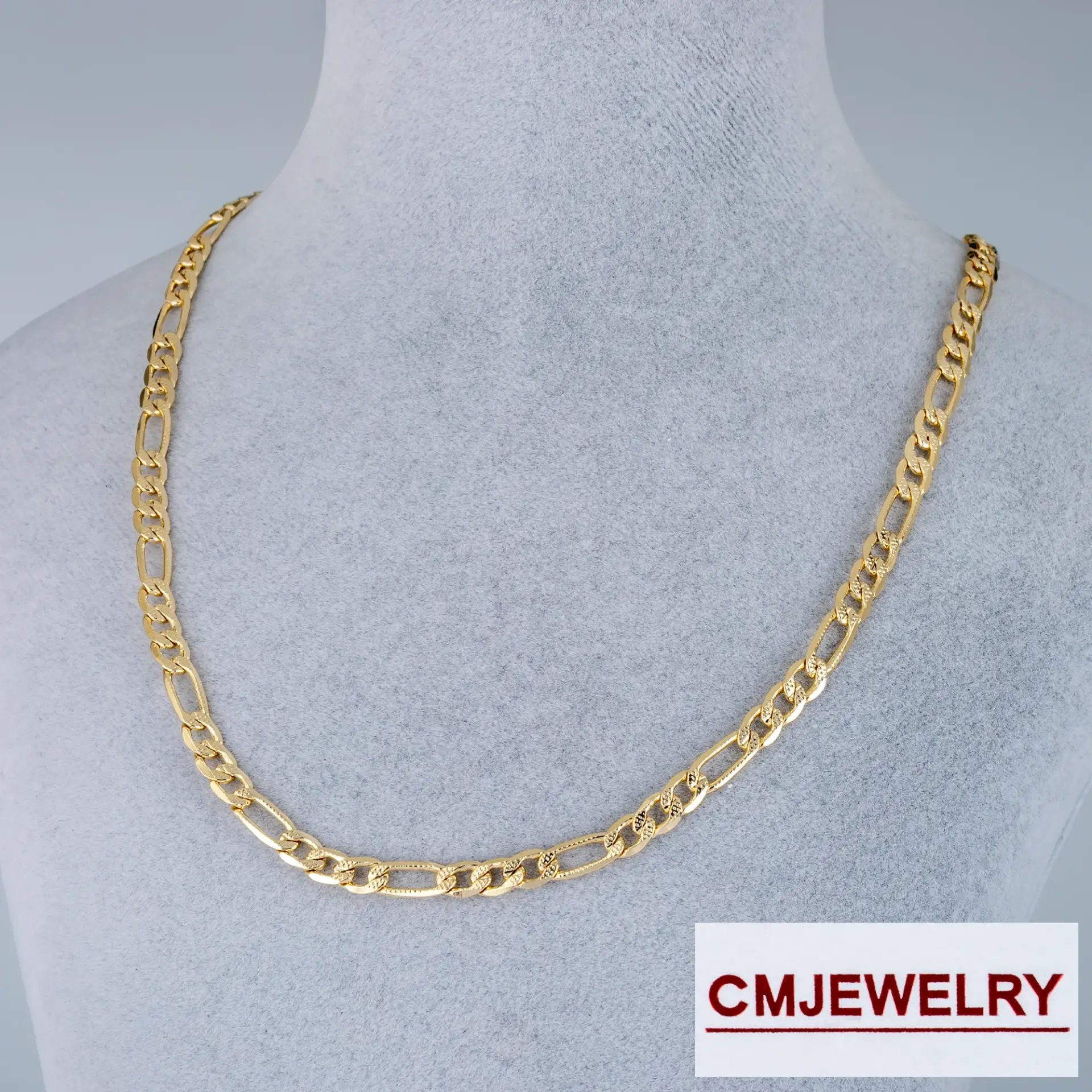 CM Jewelry 14K Zincir Kolye