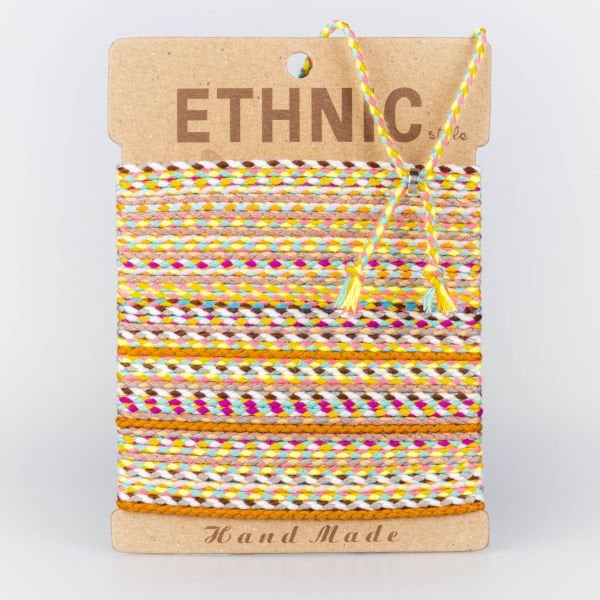 Rope Bracelet Package 40 Pieces
