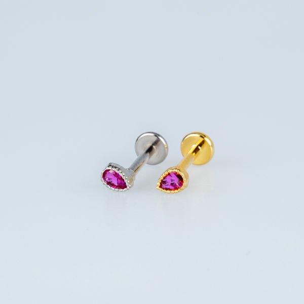 Piercing Tragus Damla