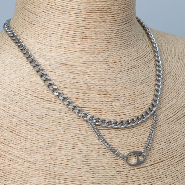 steel Necklace
