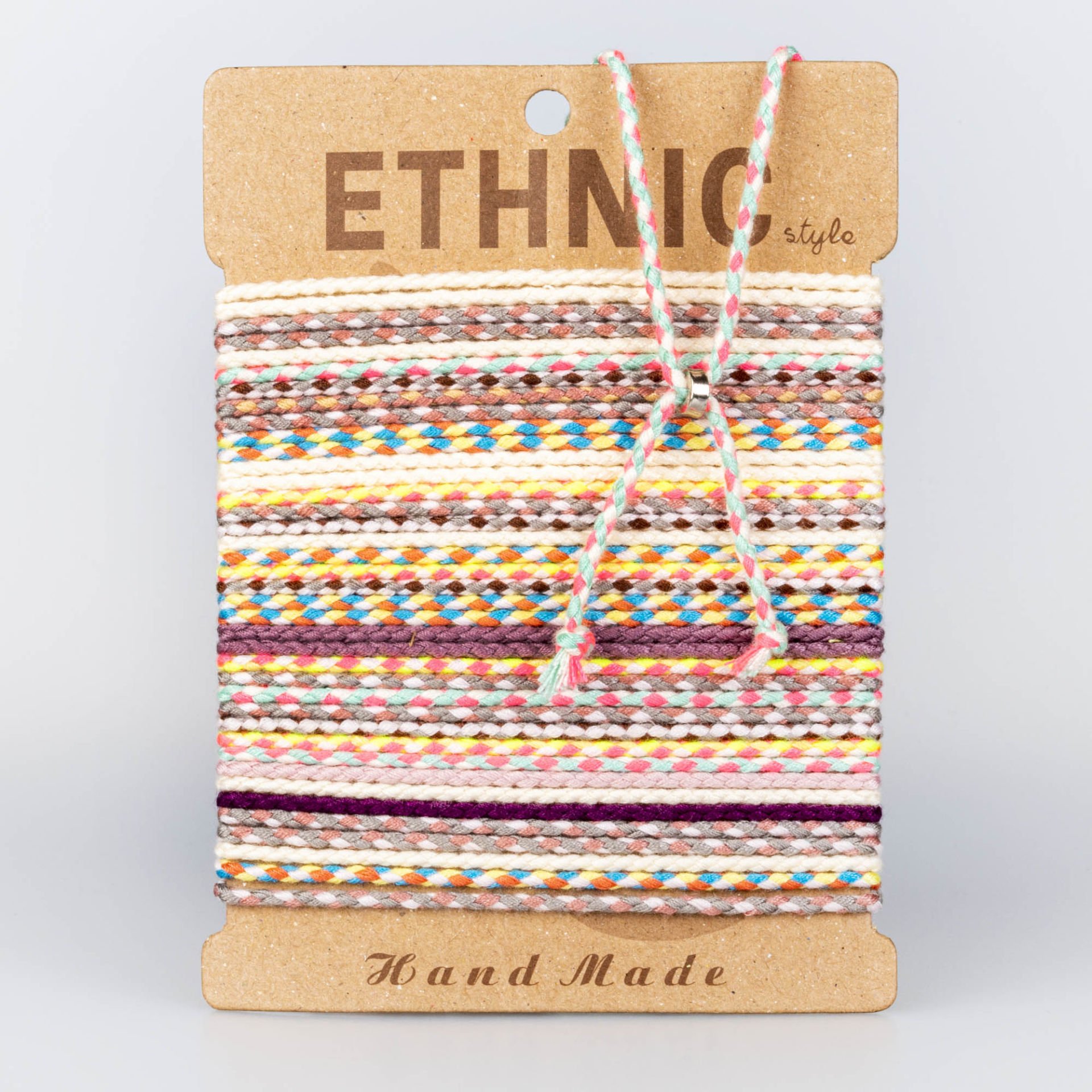 Rope Bracelet Package 40 Pieces