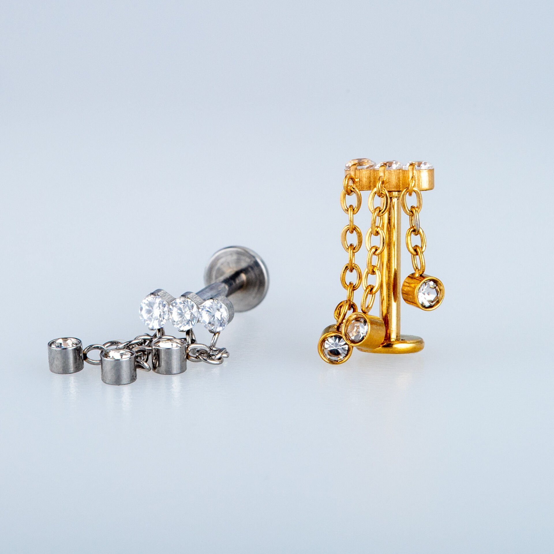 Piercing Çelik Tragus Helix