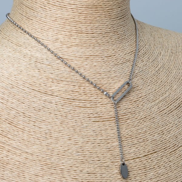 steel Necklace