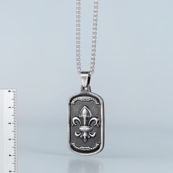Steel Necklace Elite